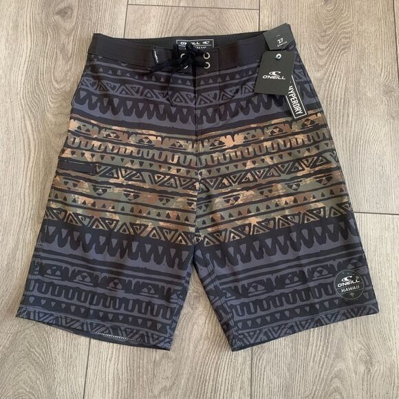 O’Neill hyper freak and hyper dry stretch size 14 - Picture 1 of 5